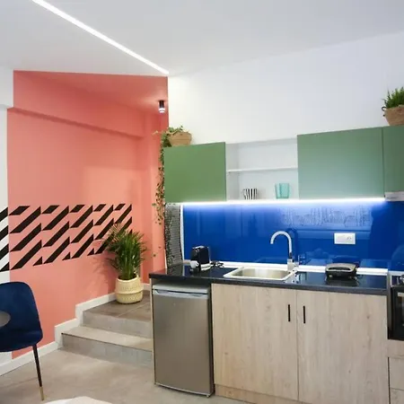 Valory #1 Aesthetic Apartament