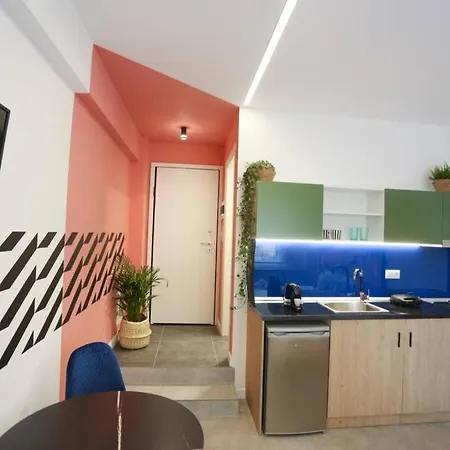 Valory #1 Aesthetic Apartament Saloniki